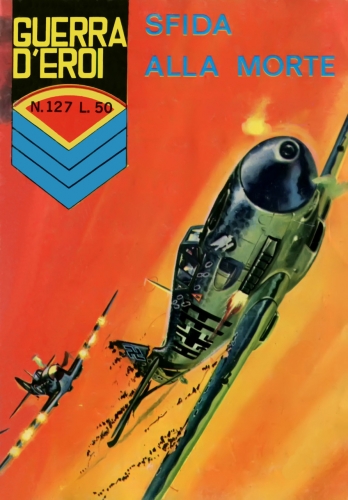 Guerra d’Eroi # 127
