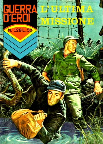 Guerra d’Eroi # 128