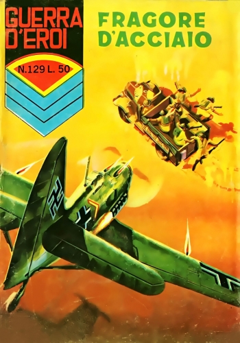 Guerra d’Eroi # 129