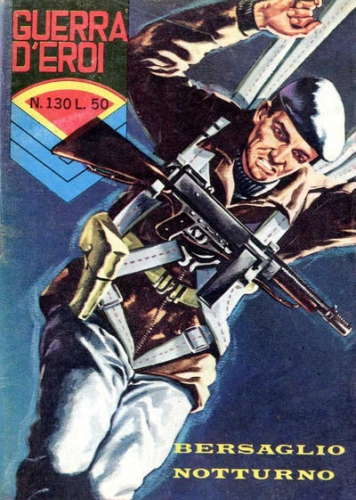 Guerra d’Eroi # 130