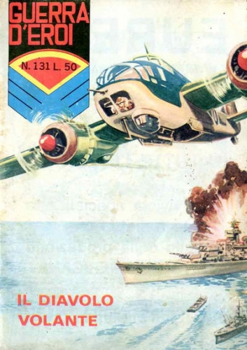 Guerra d’Eroi # 131