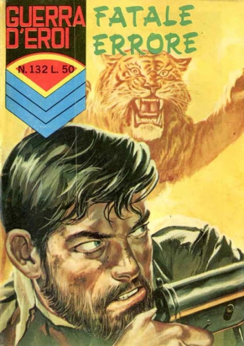 Guerra d’Eroi # 132