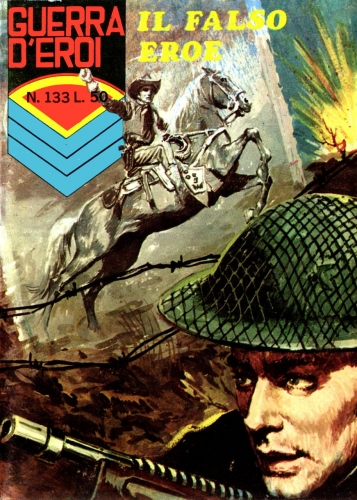 Guerra d’Eroi # 133