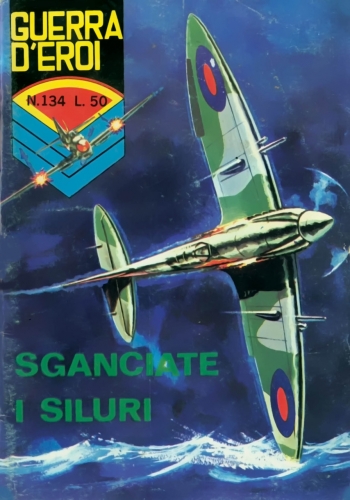 Guerra d’Eroi # 134