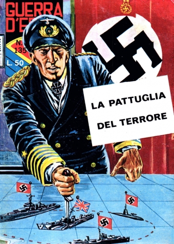 Guerra d’Eroi # 135