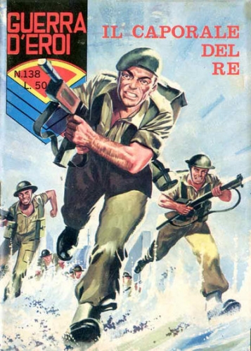 Guerra d’Eroi # 138