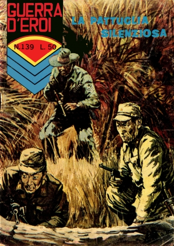 Guerra d’Eroi # 139