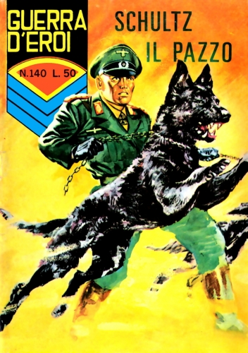 Guerra d’Eroi # 140