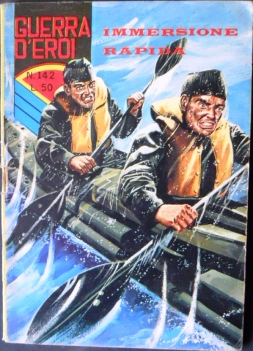 Guerra d’Eroi # 142