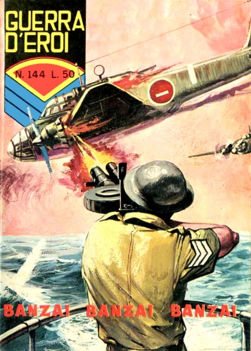 Guerra d’Eroi # 144