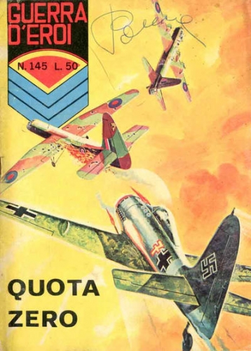 Guerra d’Eroi # 145