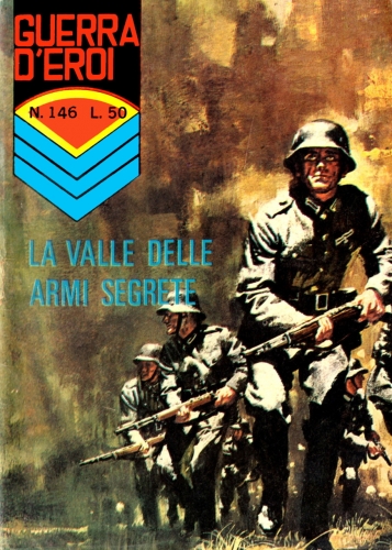 Guerra d’Eroi # 146