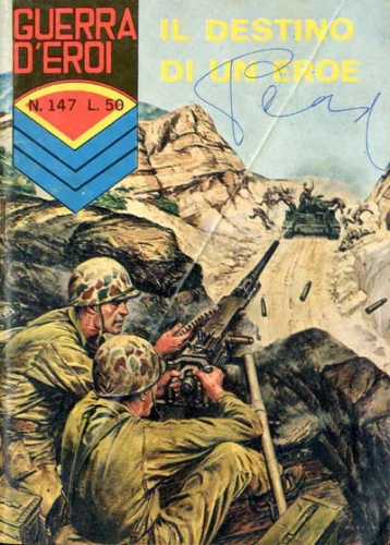 Guerra d’Eroi # 147