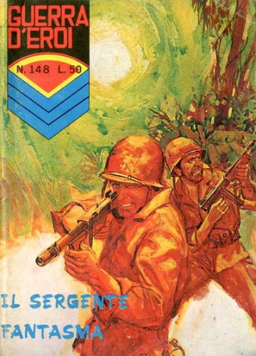 Guerra d’Eroi # 148