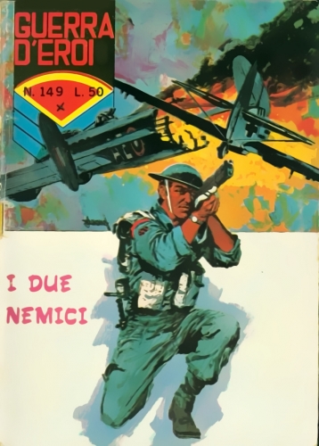 Guerra d’Eroi # 149