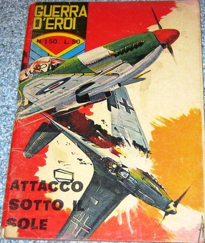 Guerra d’Eroi # 150