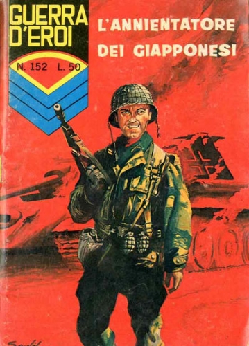 Guerra d’Eroi # 152
