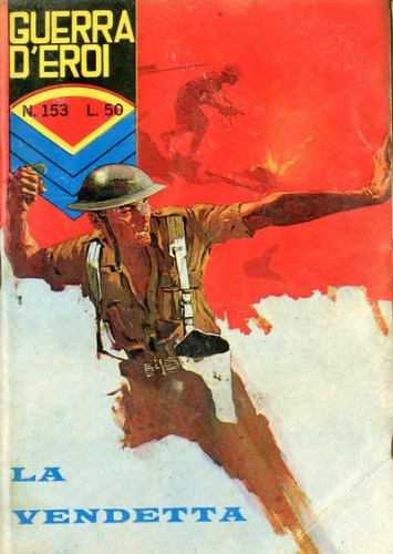 Guerra d’Eroi # 153
