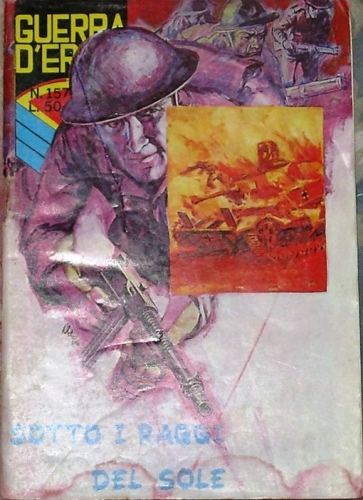 Guerra d’Eroi # 157
