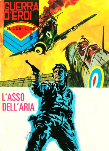 Guerra d’Eroi # 158