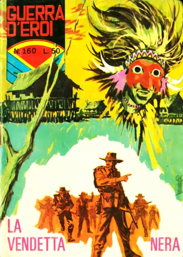 Guerra d’Eroi # 160