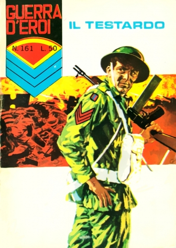 Guerra d’Eroi # 161