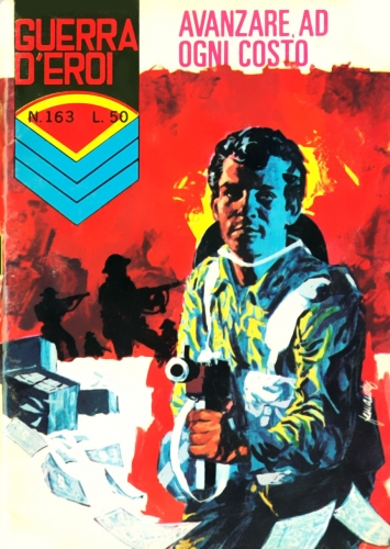 Guerra d’Eroi # 163