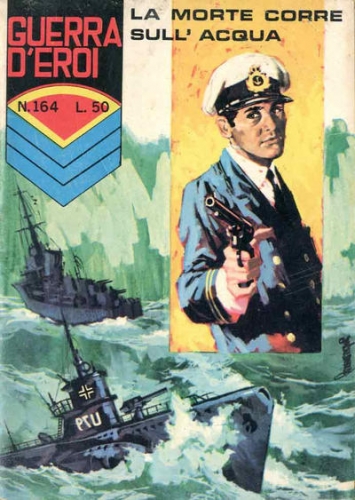 Guerra d’Eroi # 164
