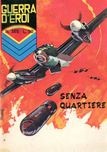 Guerra d’Eroi # 165