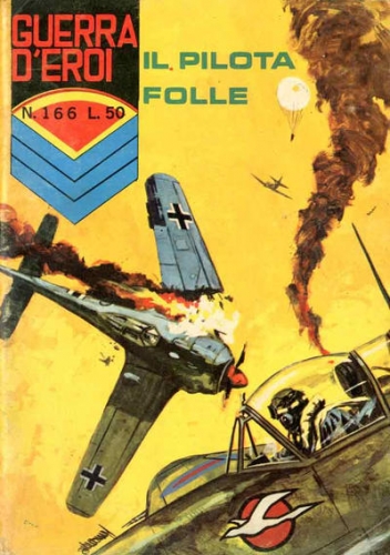 Guerra d’Eroi # 166