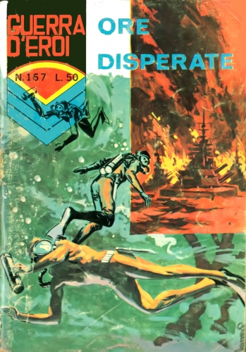 Guerra d’Eroi # 167
