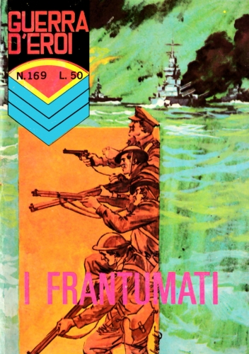 Guerra d’Eroi # 169