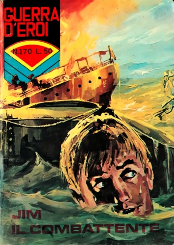 Guerra d’Eroi # 170