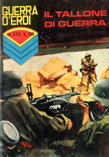 Guerra d’Eroi # 171