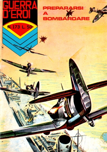 Guerra d’Eroi # 173