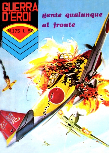 Guerra d’Eroi # 175