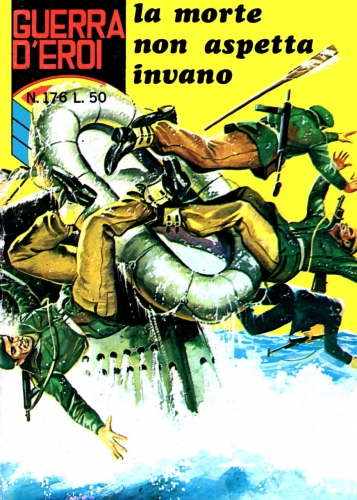 Guerra d’Eroi # 176