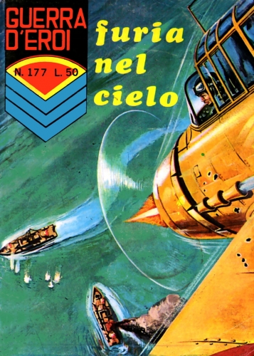 Guerra d’Eroi # 177