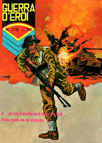 Guerra d’Eroi # 178