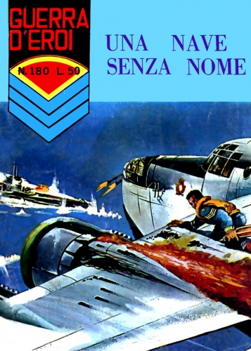 Guerra d’Eroi # 180