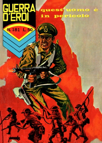 Guerra d’Eroi # 181
