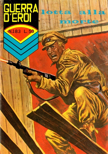 Guerra d’Eroi # 183