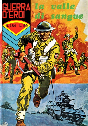 Guerra d’Eroi # 184