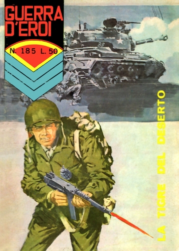 Guerra d’Eroi # 185