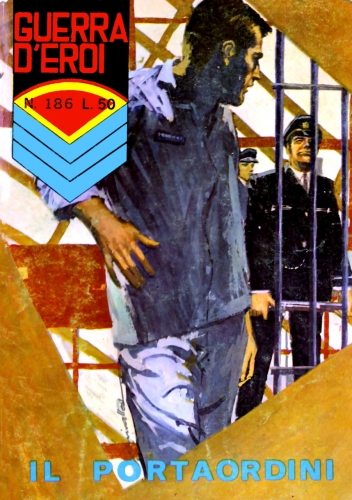 Guerra d’Eroi # 186