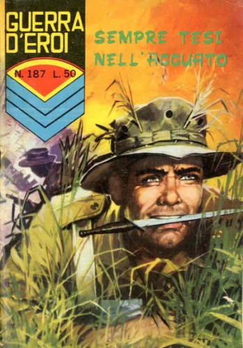 Guerra d’Eroi # 187