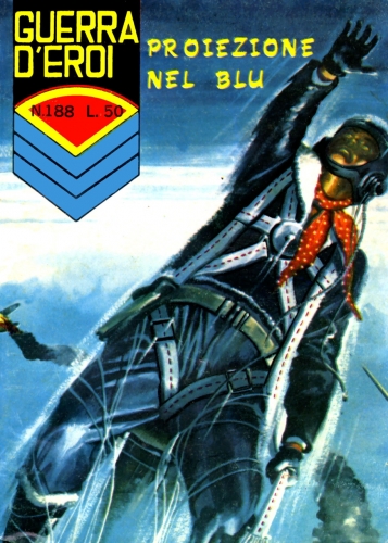 Guerra d’Eroi # 188