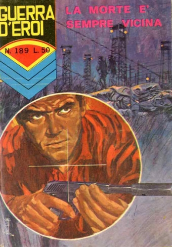 Guerra d’Eroi # 189