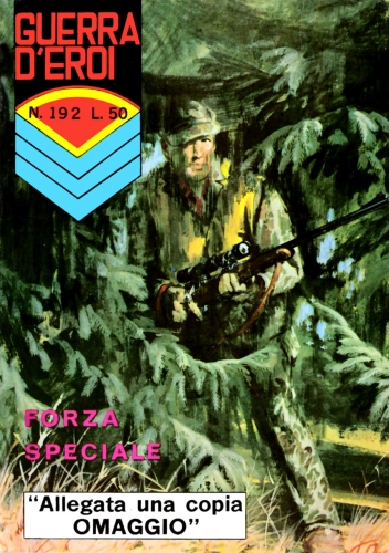 Guerra d’Eroi # 192