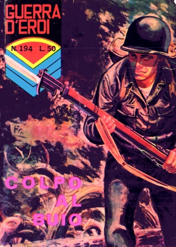 Guerra d’Eroi # 194